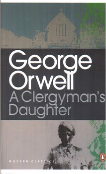 تصویر کتاب رمان دختر کشیش (A Clergymans Daughter/ Full Text)