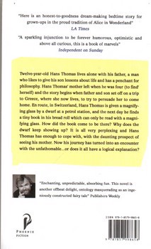 تصویر کتاب رمان راز فال ورق (Solitaire Mystery/ Full Text)