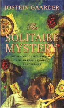 تصویر کتاب رمان راز فال ورق (Solitaire Mystery/ Full Text)