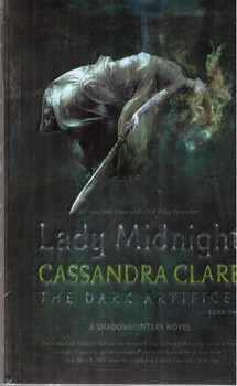 تصویر کتاب رمان بانوی نیمه شب (Lady Midnight /Full Text)