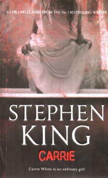 تصویر کتاب رمان کری (Carrie/ Full Text)