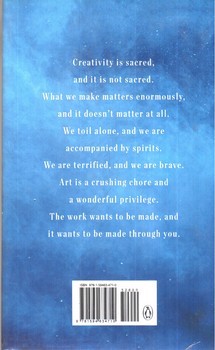 تصویر کتاب رمان جادوی بزرگ (Big Magic/ Full Text)