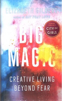 تصویر کتاب رمان جادوی بزرگ (Big Magic/ Full Text)