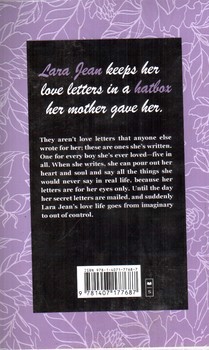 تصویر کتاب رمان به پسرهایی که عاشقشان بودم  (1) (To All The Boys I ve Loved Before/ Full Text)