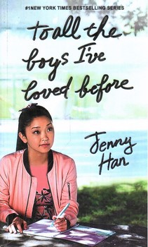 تصویر کتاب رمان به پسرهایی که عاشقشان بودم  (1) (To All The Boys I ve Loved Before/ Full Text)
