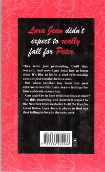 تصویر کتاب رمان به پسرهایی که عاشقشان بودم (2) (P.s. I Still Love You/ Full Text)