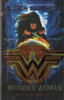 تصویر کتاب رمان زن شگفت انگیز (Wonder Woman/ Full Text)