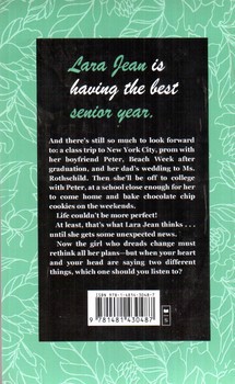 تصویر کتاب رمان به پسرهایی که عاشقشان بودم (3) (Always And Forever Lara Jean/ Full Text)