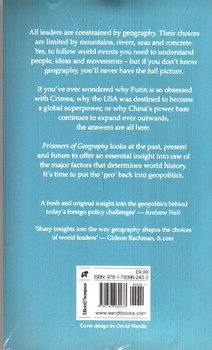 تصویر کتاب رمان جبر جغرافیا (Prisoners Geography/ Full Text)