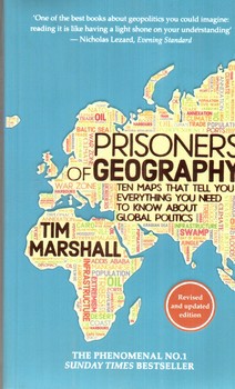 تصویر کتاب رمان جبر جغرافیا (Prisoners Geography/ Full Text)