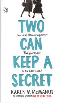 تصویر کتاب رمان دونفر می توانند یک راز را نگه دارند (Two Can Keeo A Secret/ Full Text)