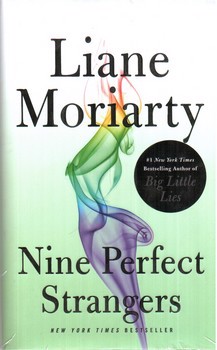 تصویر کتاب رمان نه غریبه بی نقض (Nine Perfect Strangers/ Full Text)