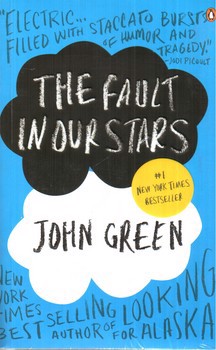 تصویر کتاب رمان بخت پریشان (The Fault In Our Stars/ Full Text)