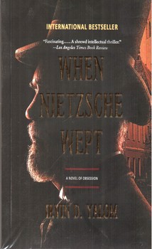 تصویر کتاب رمان وقتی نیچه گریست (When Nietzsche Wept/ Full Text)