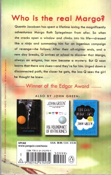 تصویر کتاب رمان شهرهای کاغذی (Paper Twons/ Full Text)