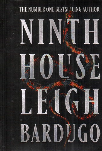 تصویر کتاب رمان خانه نهم (Ninth House/ Full Text)