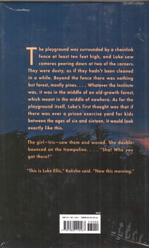 تصویر کتاب رمان موسسه (The Institute/ Full Text)