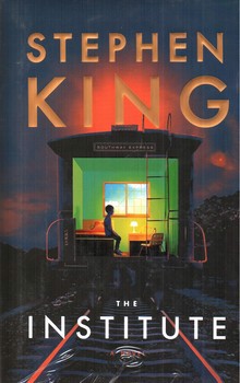 تصویر کتاب رمان موسسه (The Institute/ Full Text)