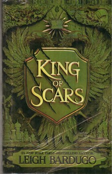 تصویر کتاب رمان پادشاه زخم ها (King Of Scars/ Full Text)