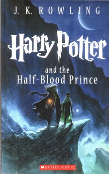 تصویر کتاب رمان هری پاتر و شاهزاده دورگه (6) (Harry Potter/ Full Text)