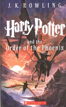 تصویر کتاب رمان هری پاتر و محفل ققنوس (5) (Harry Potter/ Full Text)