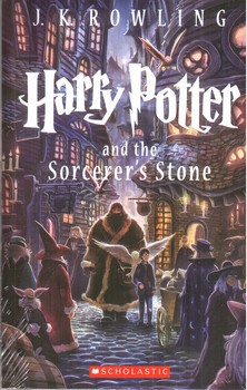 تصویر کتاب رمان هری پاتر و سنگ جادو (1) (Harry Potter/ Full Text)