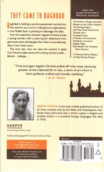 تصویر کتاب رمان آنها به بغداد آمدند (They Came to Baghdad/ Full Text)