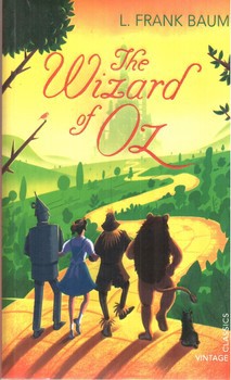 تصویر کتاب رمان جادوگر شهر از (The Wizard Of Oz/ Full Text)