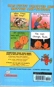 تصویر کتاب رمان سرکار هاپو 5 (Lord Of The Fleas/ Full Text)