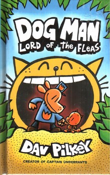 تصویر کتاب رمان سرکار هاپو 5 (Lord Of The Fleas/ Full Text)