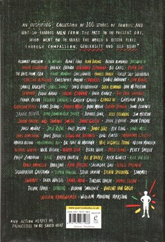 تصویر کتاب داستانهای خوب برای پسران بلند پرواز.. Stories For Boys Who Dare To Be Different