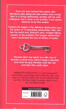 تصویر کتاب راز هایی درباره ی مردان Secrets About Men Every Woman Should Know