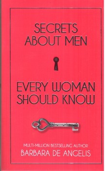 تصویر کتاب راز هایی درباره ی مردان Secrets About Men Every Woman Should Know