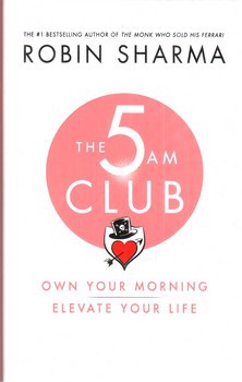 تصویر کتاب باشگاه 5 صبحی ها The 5 AM Club