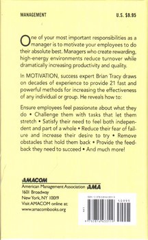 تصویر کتاب انگیزه Motivation