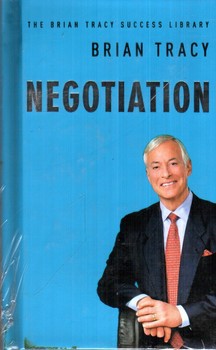 تصویر کتاب مذاکره Negotiation