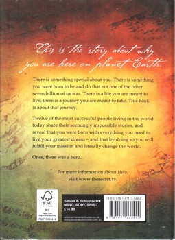 تصویر کتاب راز: قهرمان The Secret: The Hero