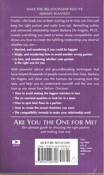 تصویر کتاب آیا تو آن گمشده ام هستی؟ Are You The One For Me