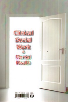 تصویر کتاب مددکاری اجتماعی بالینی و بهداشت روانی