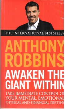 تصویر کتاب بیداری غول درون (Awaken The Giant Within/ Full Tet)