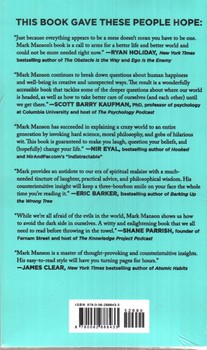 تصویر کتاب EveryThing Is Fucked (اوضاع خراب است)