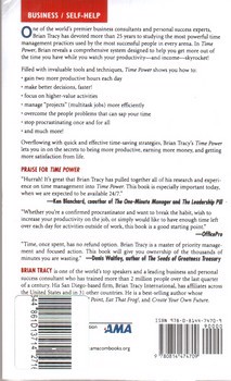 تصویر کتاب قدرت زمان Time Power