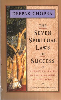 تصویر کتاب هفت قانون معنوی موفقیت The Seven Spiritual Laws Of Success