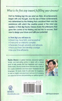 تصویر کتاب بزرگ فکر کنید Think Big