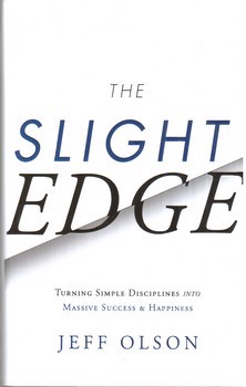 تصویر کتاب The Slight Edge (برتری خفیف)