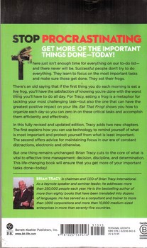 تصویر کتاب قورباغه ات را قورت بده! Eat That Frog