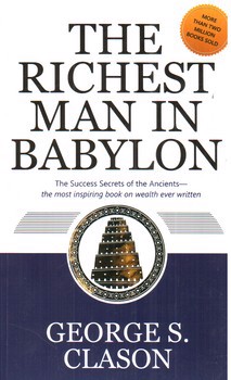 تصویر کتاب ثروتمند ترین مرد بابل The Richest Man In Babylon