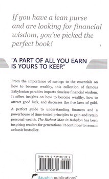 تصویر کتاب ثروتمند ترین مرد بابل The Richest Man In Babylon