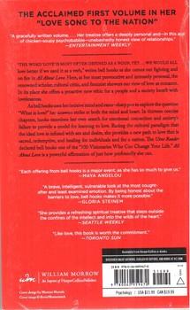 تصویر کتاب همه چیز درباره عشق All About Love