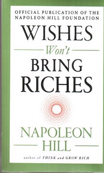 تصویر کتاب آرزوها ثروت نمی آورند Wishes Wont Bring Riches